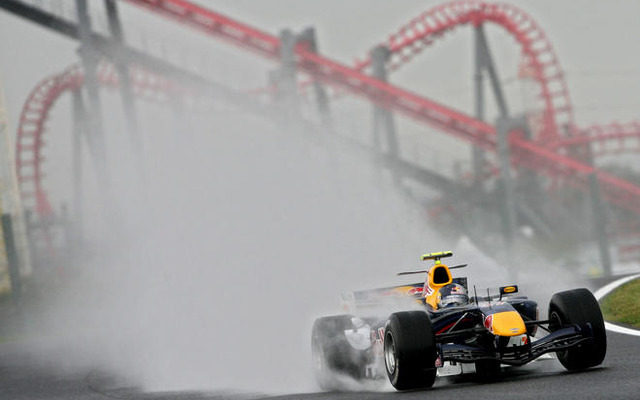 【F1日本GP】レッドブルマシン展示　三重県ウィーク9月14-20日