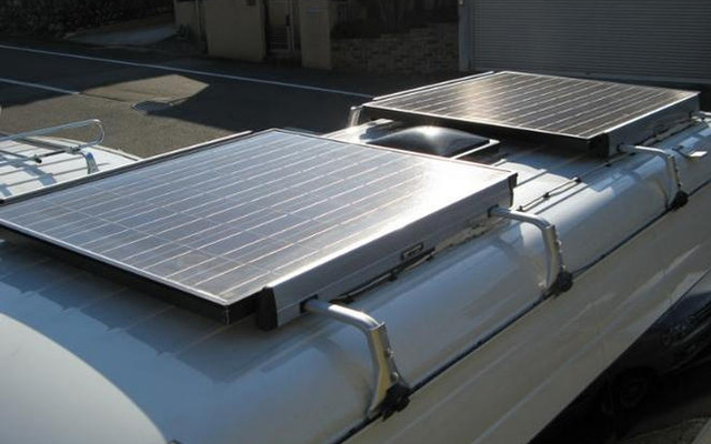 ネクストエナジー、太陽光発電設備用モジュールに40Wタイプを追加