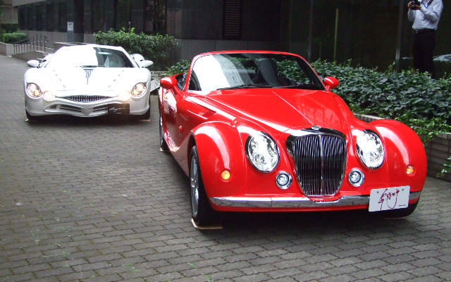 光岡自動車に中国進出を阻む荒波!?
