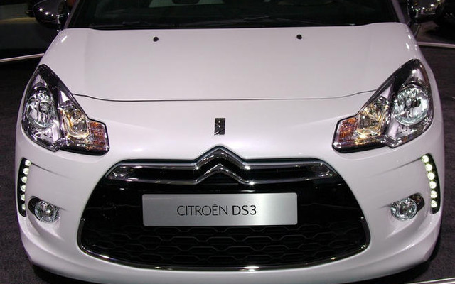 【フランクフルトモーターショー09】シトロエン DS3…小さな高級車が発進