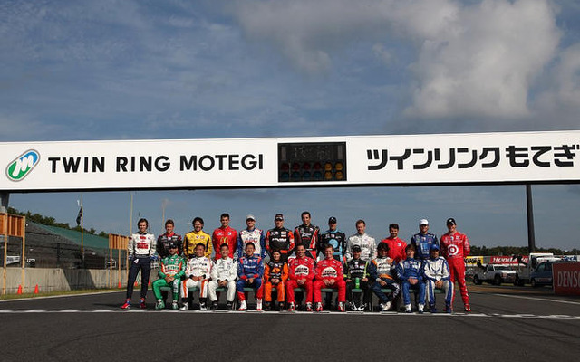 【IRL】もてぎ開幕!! ポールポジションはS. ディクソン