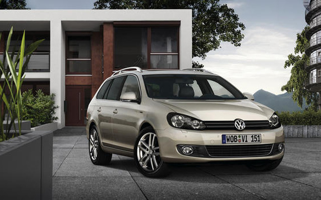 【フランクフルトモーターショー09】VWから「エクスクルーシブ」…第1弾は ゴルフヴァリアント