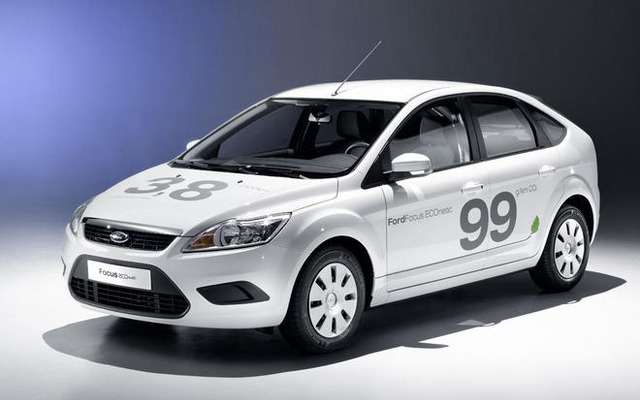 フォード フォーカス、エコ性能が進化…CO2排出量99g/km