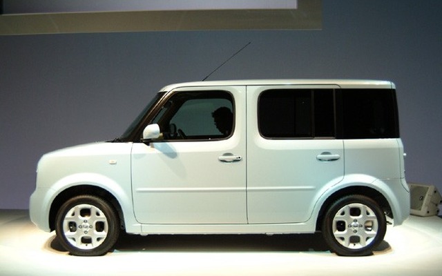 【今日のプレゼント】日産からのクリスマスプレゼント---新型『キューブ』を1名様
