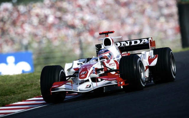 【F1日本GP】佐藤琢磨が来場