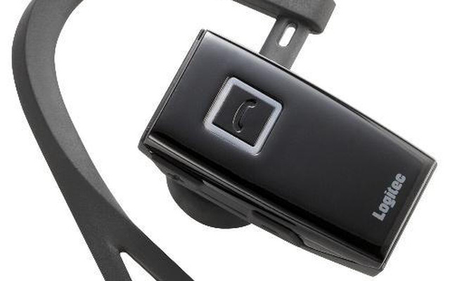 Bluetooth2.1対応ハンズフリーヘッドセット、ロジテックが発売