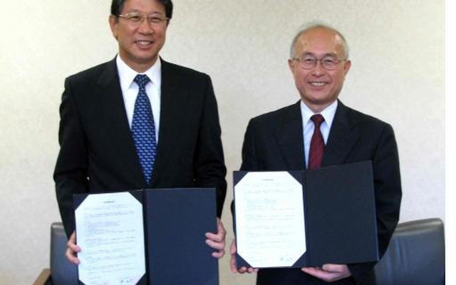 FCC、静岡大学と包括連携協定を締結…研究開発の効率化を目指す