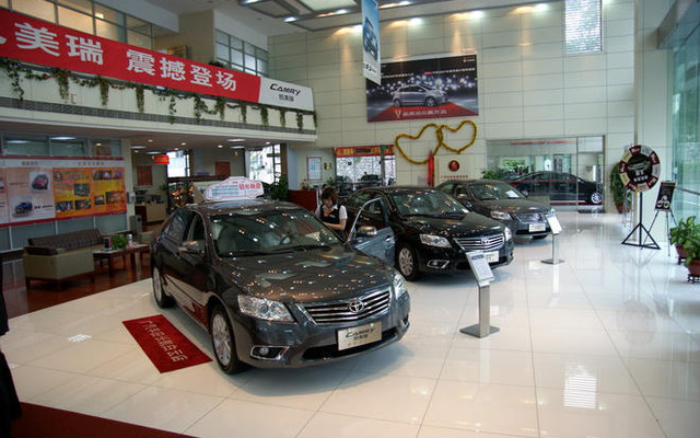 【新聞ウォッチ】トヨタ、中国市場テコ入れ、低価格の小型専用車投入へ