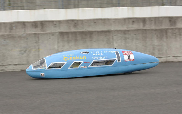ホンダ エコノパワー全国大会、51チームが初参加　10月10-11日