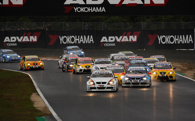 【WTCC】横浜ゴム、新開発のエコレーシングタイヤを供給