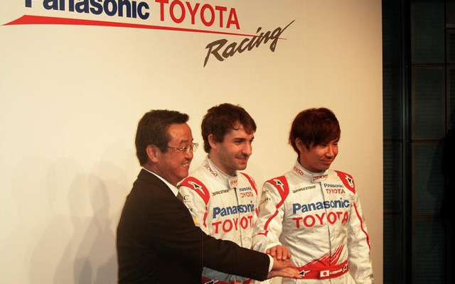【トヨタF1】日本GPのマシンは自信作、しかし不安が…