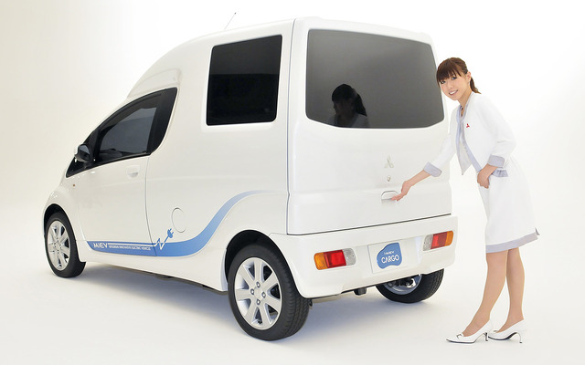 三菱 i-MiEV CARGO