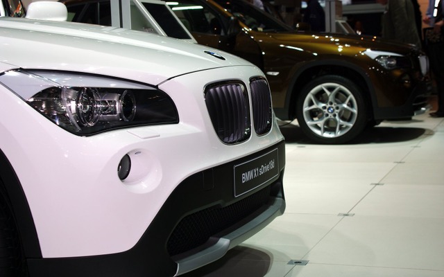 BMW X1