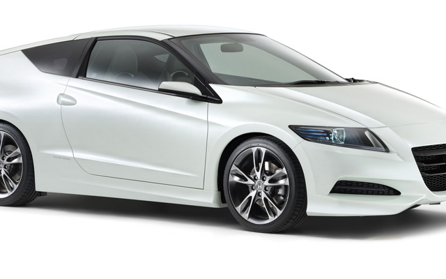 CR-Z CONCEPT2009