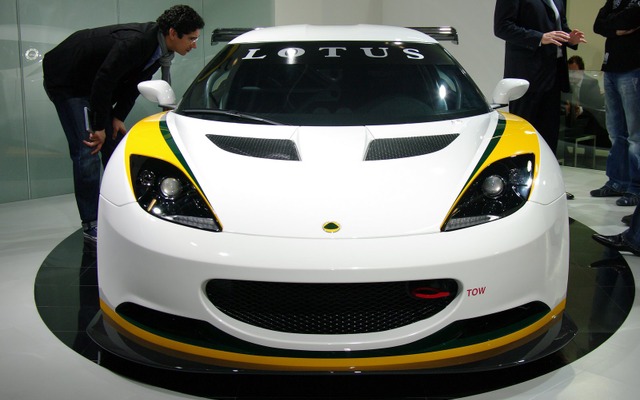 ロータス タイプ124