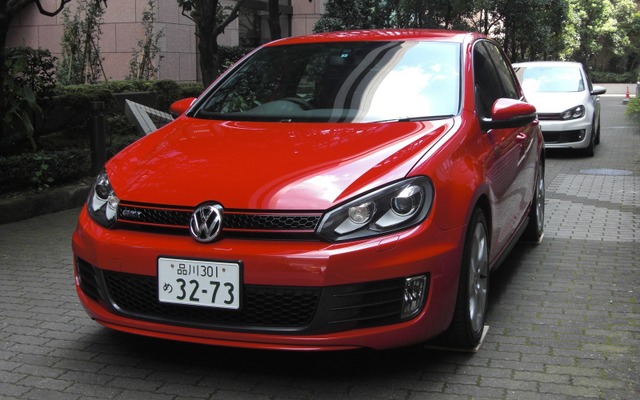 ゴルフGTI