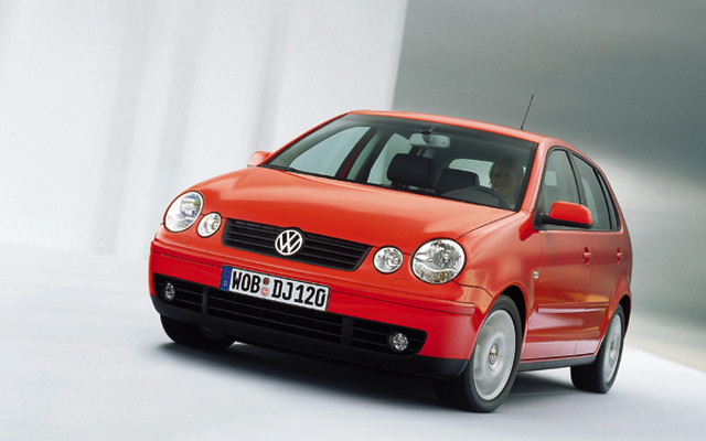 ドイツでも小型車の激しい戦い、VW『ポロ』VSフォード『Ka』