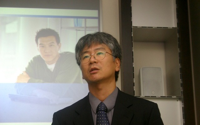 マイクロソフト OEM統括本部 OEMエンべデッド本部 シニアマーケティングマネージャ 松岡正人氏