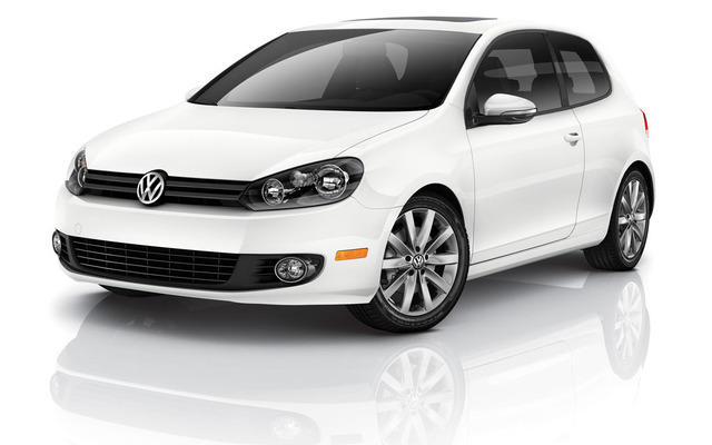 VW ゴルフ 北米仕様