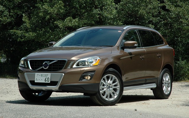ボルボ XC60