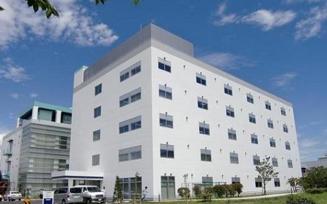 コマツ湘南工場
