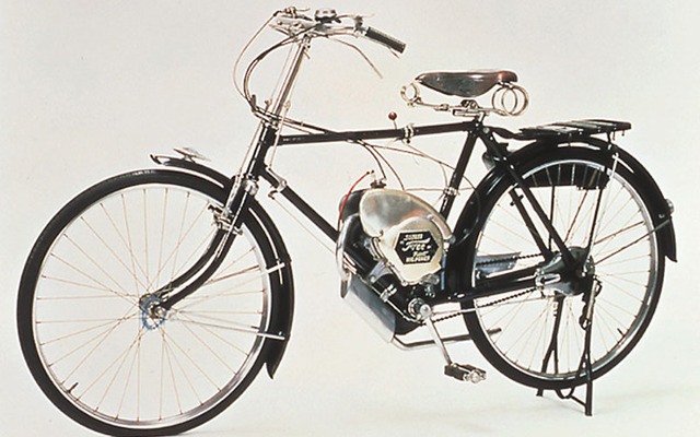 「バイクを作り続けて50年」スズキ、特別限定スクーターを発売