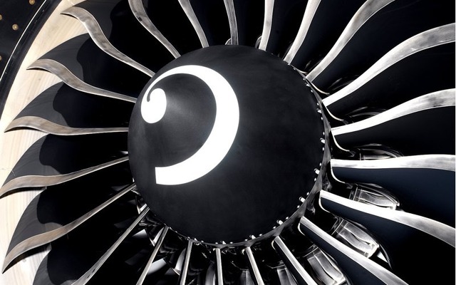 GE90-115B航空機エンジン