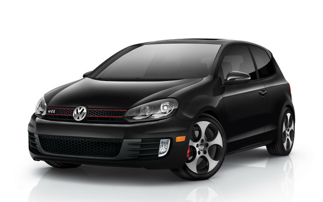 ゴルフ GTI