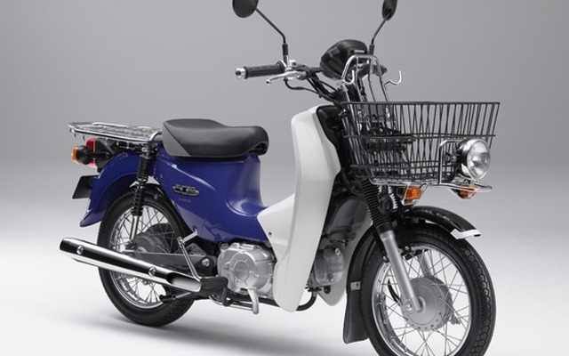 スーパーカブ 110プロ