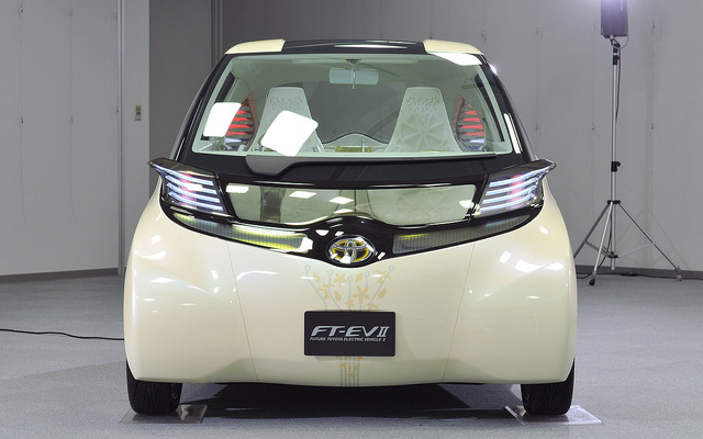 FT-EV II
