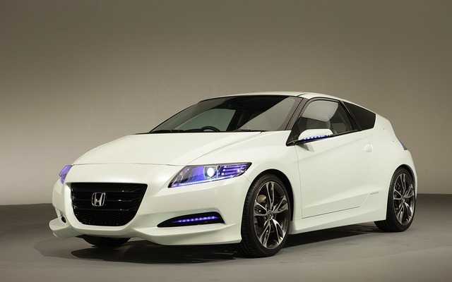 CR-Z コンセプト