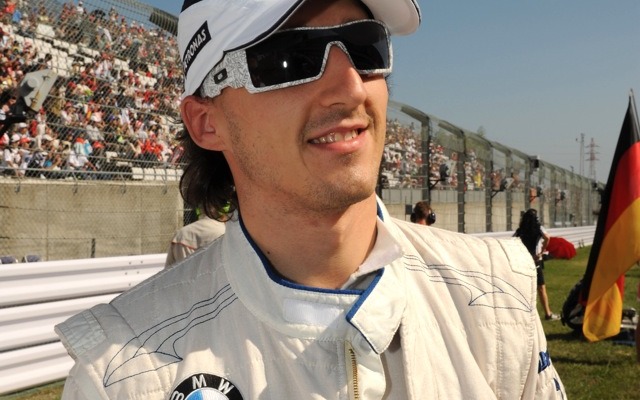 クビサ、F1日本GP