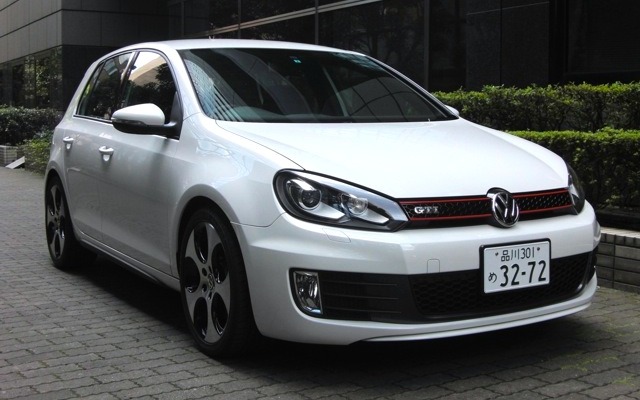 ゴルフGTI