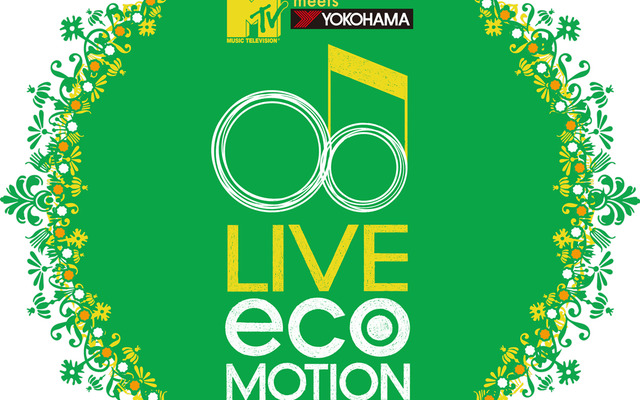 MTV meets YOKOHAMA TIRE LIVEecoMOTION