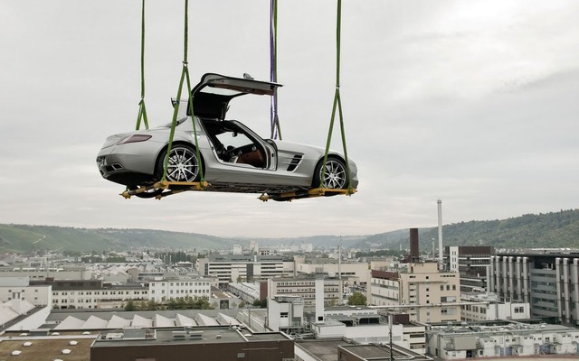 SLS AMG