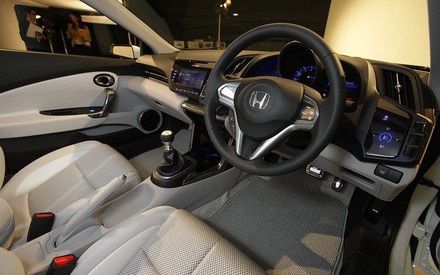 CR-Z