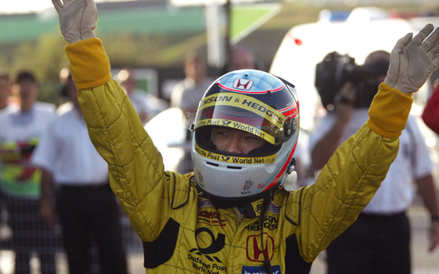 2003年シーズンF1エントリーリストを発表---佐藤琢磨がいない!!