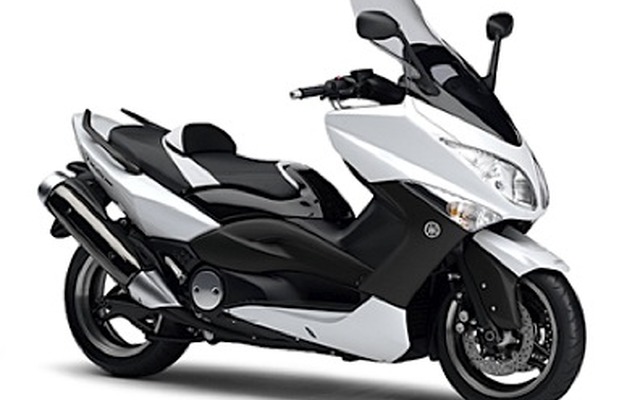 XP500 TMAX(TMAX 10th Anniversary WHITEMAX)