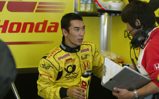 佐藤琢磨マネージャーが語る「タクのオプションはまだオープン」