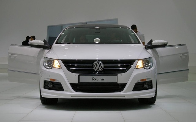 VW パサートCC Rライン 