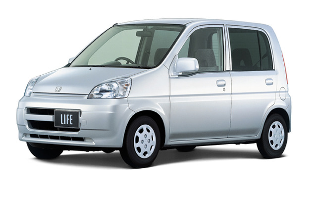 ホンダ『ライフ』にお買い得な特別仕様車