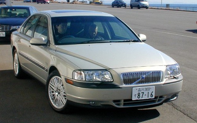 【長岡鉄男のカーオーディオ・ダイナミックテストVol.3】「音がほこりっぽい」ボルボ『S80』
