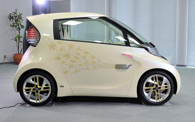 FT-EV II