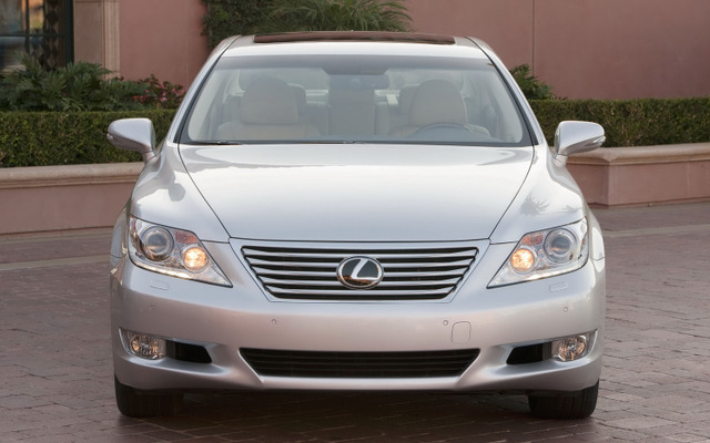 LS460 米国仕様