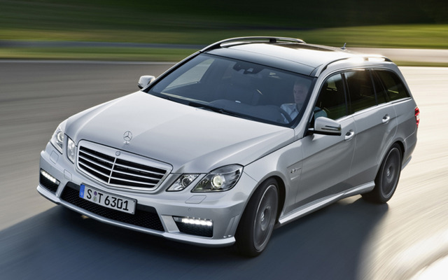 E63AMGエステート