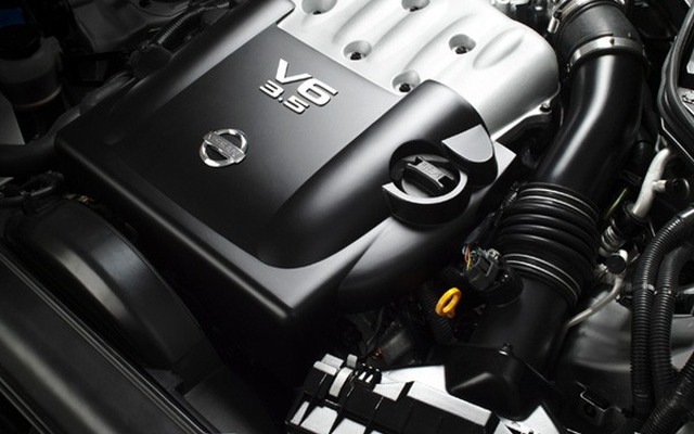 史上初、9年連続でベスト・テンエンジン賞を受賞---日産VQ