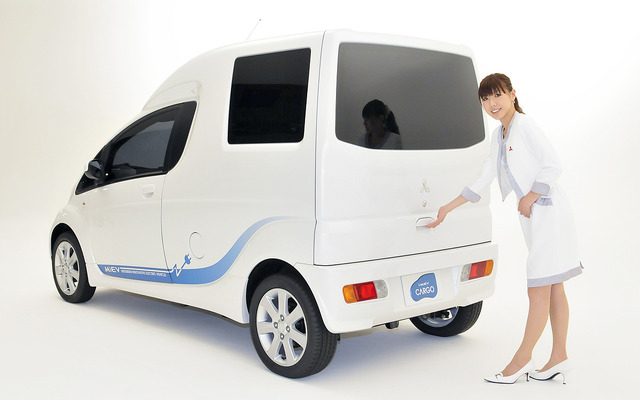 i-MiEVカーゴ