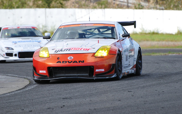 スーパー耐久 第7戦】決勝…Z対決を制したのは10号車の田中哲也組 スーパー耐久 第7戦】決勝…Z対決を制したのは10号車の田中哲也組