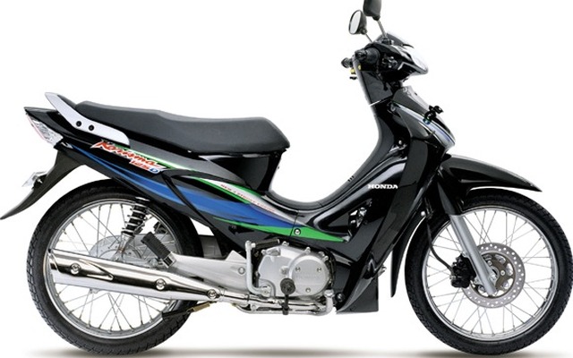 PTアストラ・ホンダ・モーターが生産する「Karisma D」
