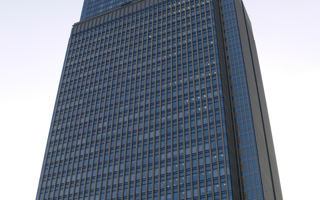 日本橋三井タワーに入居